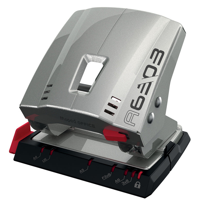 Перфоратор Maped Advanced Metal, за 30 - 35 л.