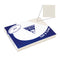 Корица за подвързване картон кожа, Clairefontaine, A4, 240гр.
