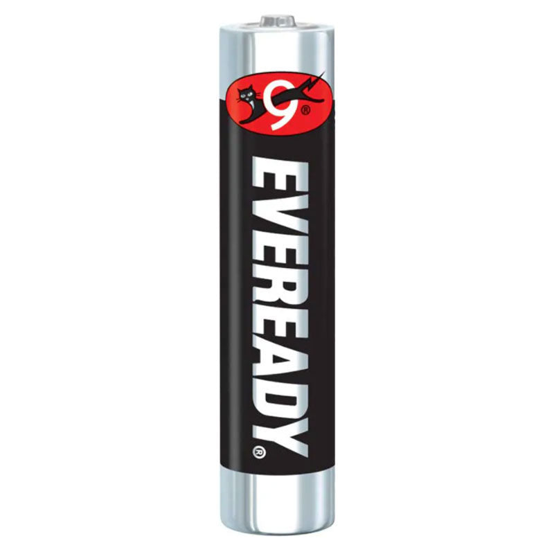 Цинкова батерия Eveready AAA