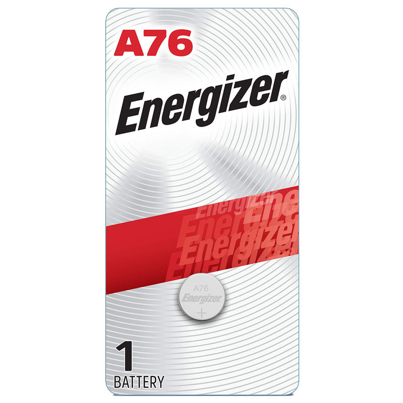 Алкална батерия Energizer LR43/44/A76