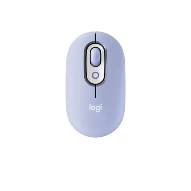 Мишка, Logitech POP Mouse with emoji