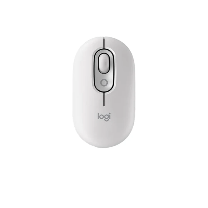 Мишка, Logitech POP Mouse with emoji