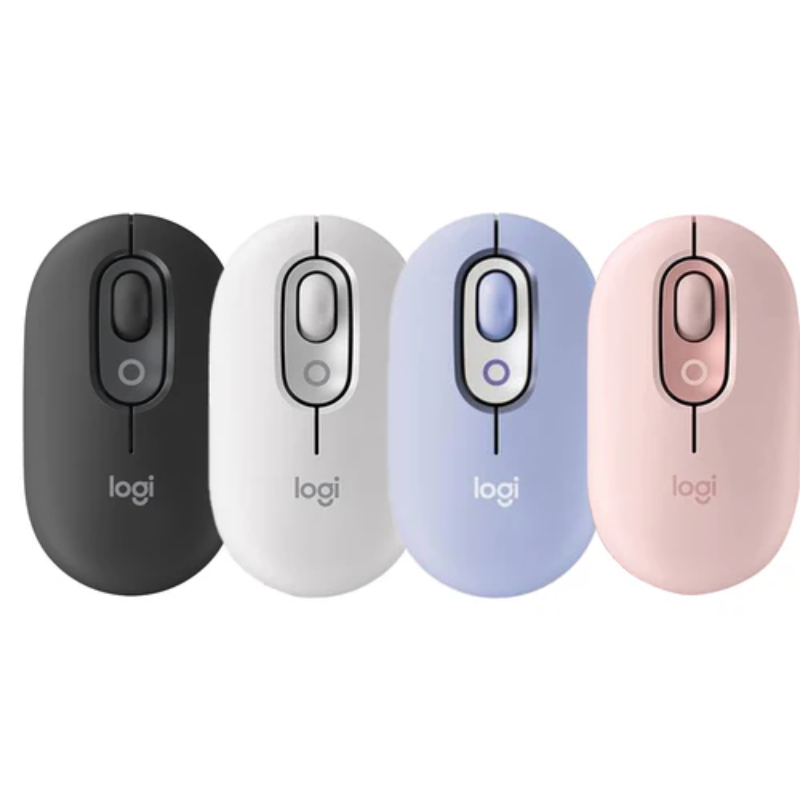 Мишка, Logitech POP Mouse with emoji
