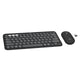 Мултимедиен комплект Logitech Pebble 2 Combo