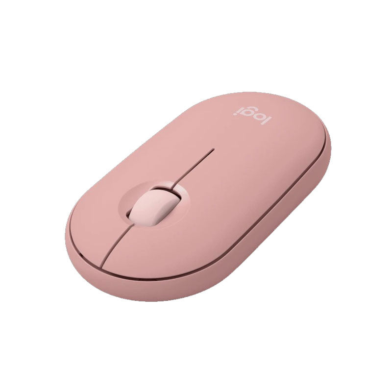 Мултимедиен комплект Logitech Pebble 2 Combo