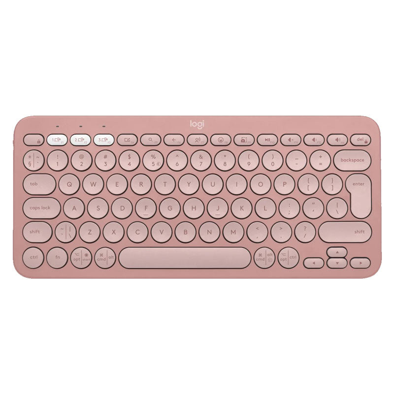 Клавиатура, Logitech Pebble Keys 2 K380s