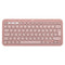 Клавиатура, Logitech Pebble Keys 2 K380s