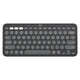 Клавиатура, Logitech Pebble Keys 2 K380s