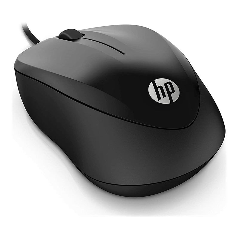 Мишка Hp Wired Mouse 1000