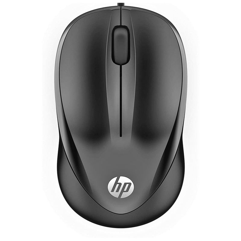 Мишка Hp Wired Mouse 1000