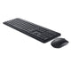 Комплект безжична клавиатура и мишка Dell KM3322W
