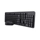 Комплект, TRUST Ody II Wireless Keyboard & Mouse