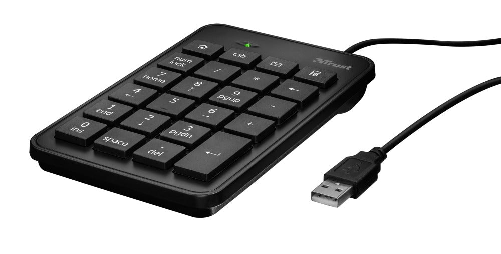 Клавиатура Trust Xalas Numeric Keypad