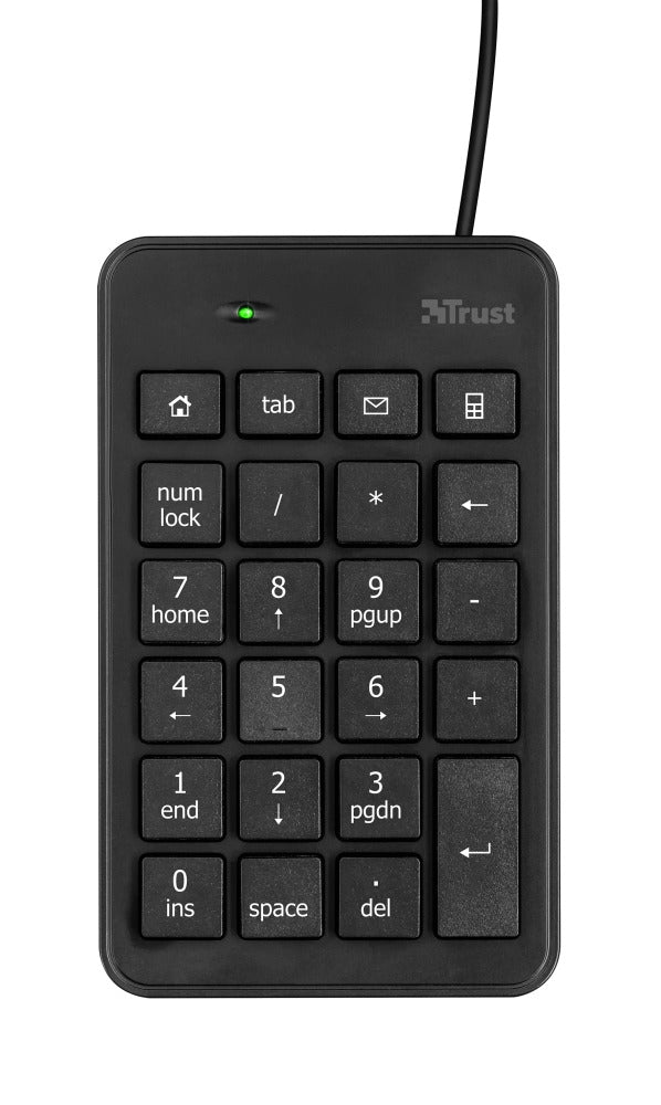 Клавиатура Trust Xalas Numeric Keypad