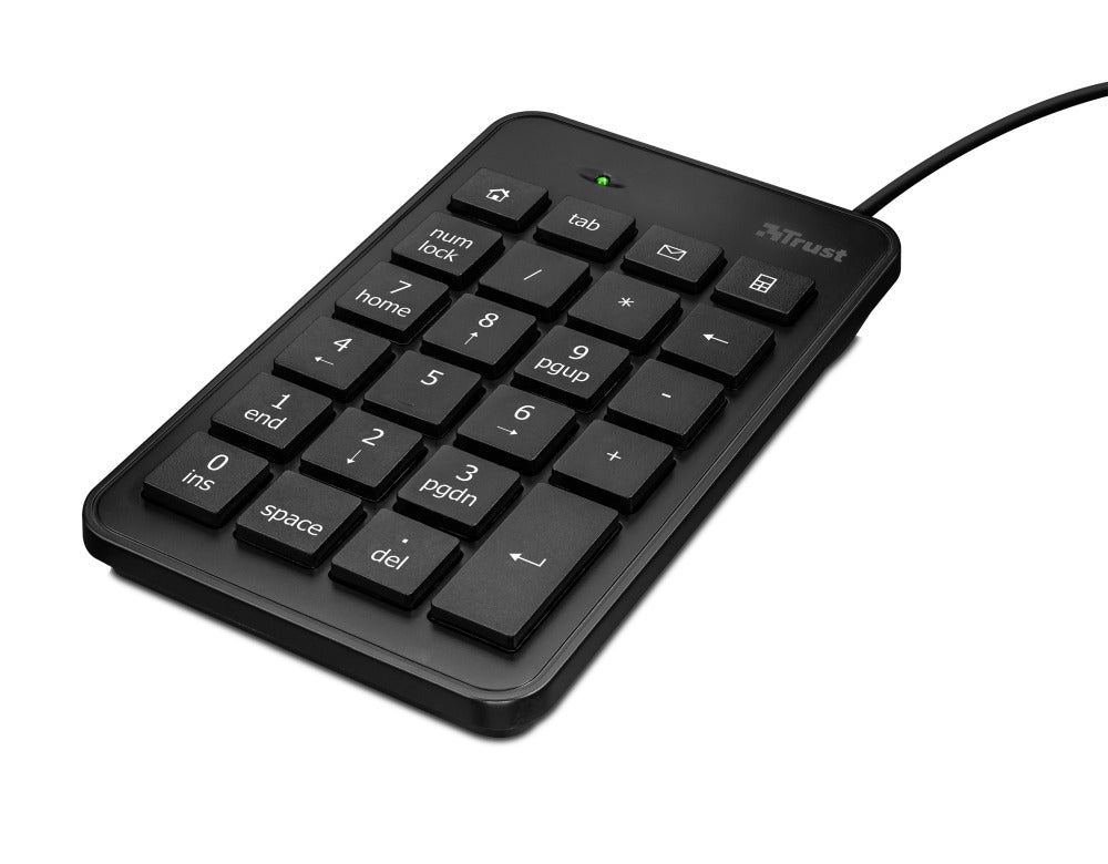 Клавиатура Trust Xalas Numeric Keypad