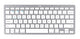 Клавиатура Trust Basics Bluetooth
