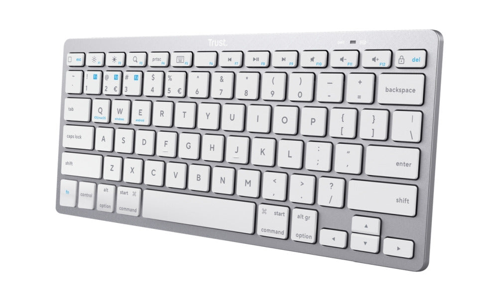 Клавиатура Trust Basics Bluetooth
