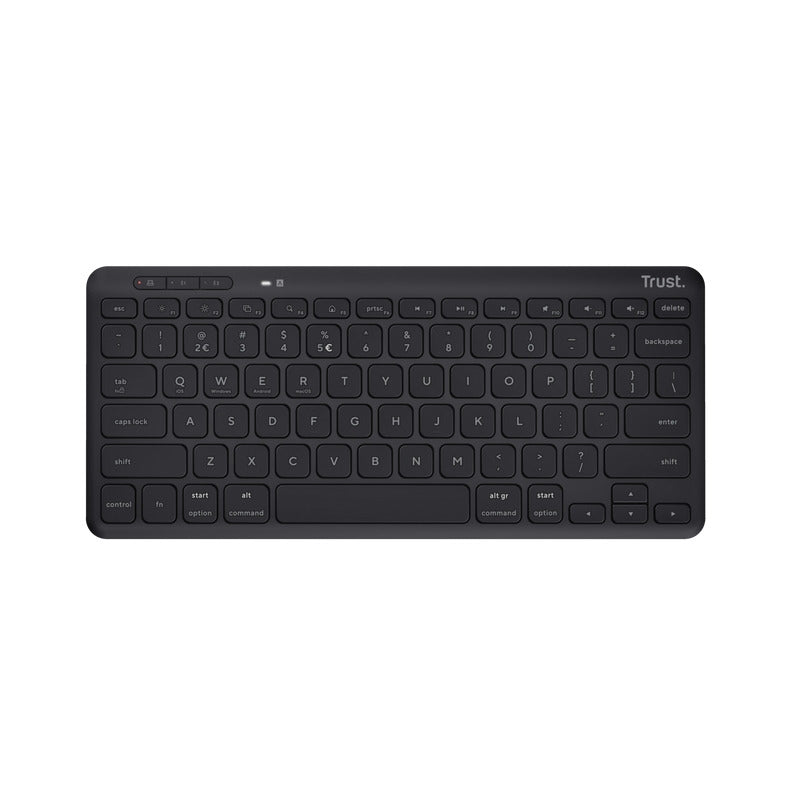 Клавиатура Trust Lyra Compact Wireless