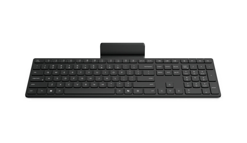 Клавиатура Lenovo Wireless Multi-Mode Pro Keyboard 6000