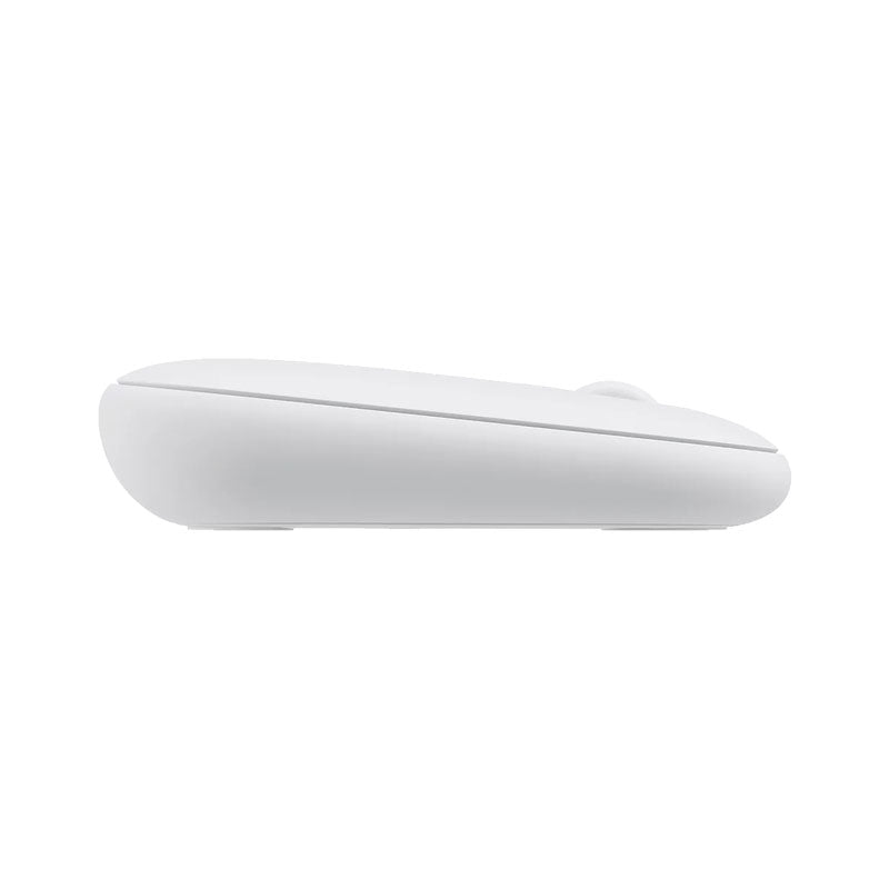 Комплект мултимедийна безжична клавиатура и мишка Logitech MK470 Slim