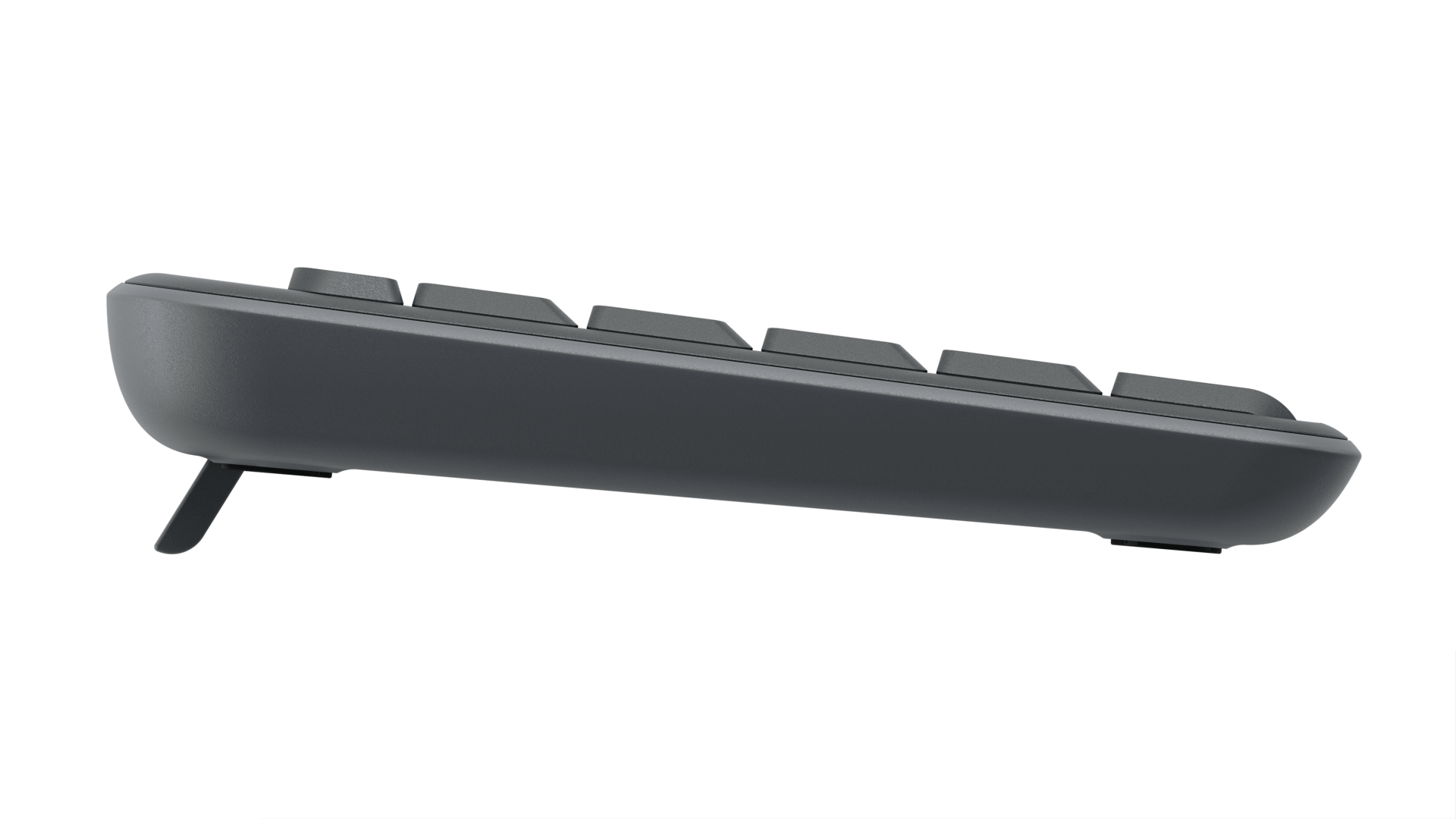 Клавиатура, Logitech Keyboard K250, безжична