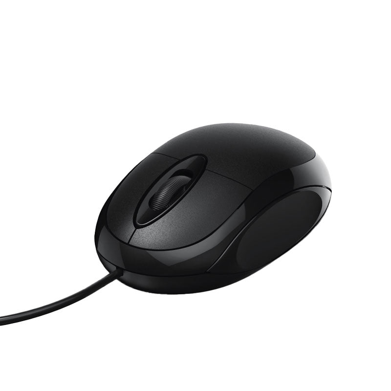Оптична мишка Hama MC-100, USB, 3 бутона