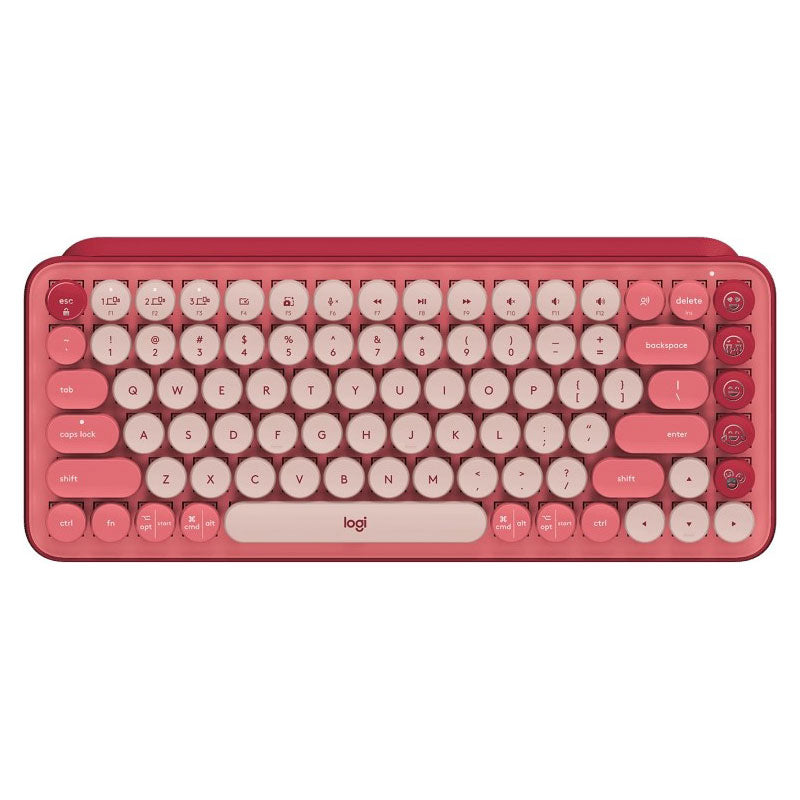 Клавиатура, Logitech POP Keys, Механична