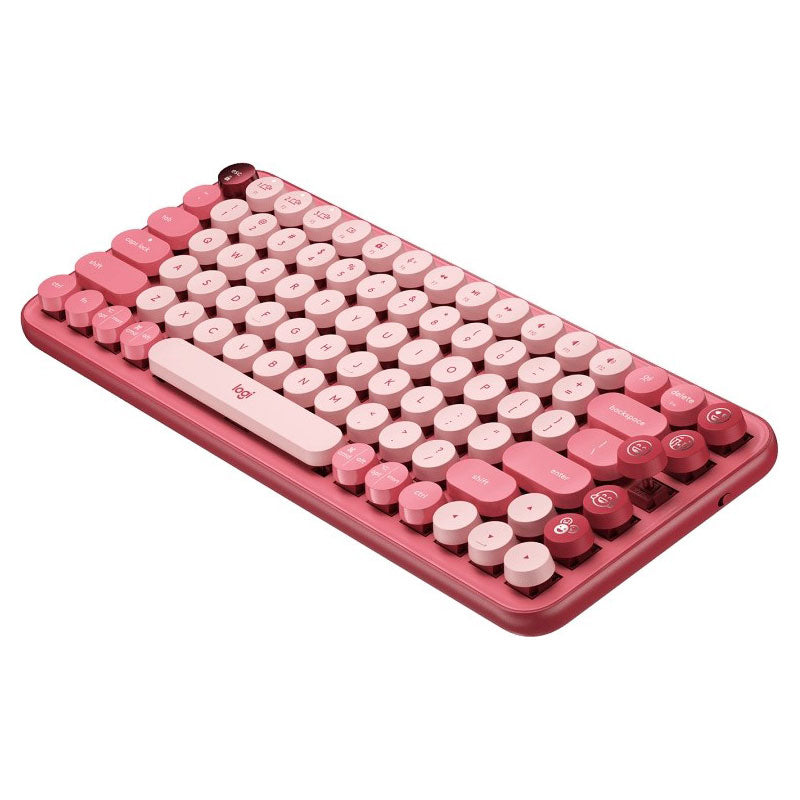 Клавиатура, Logitech POP Keys, Механична