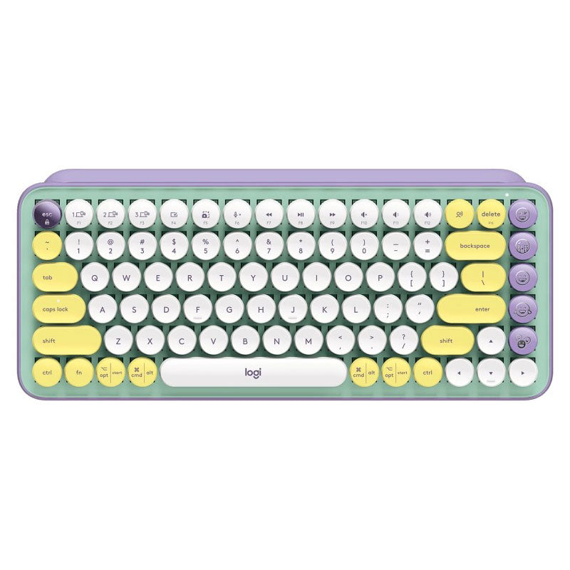 Клавиатура, Logitech POP Keys, Механична