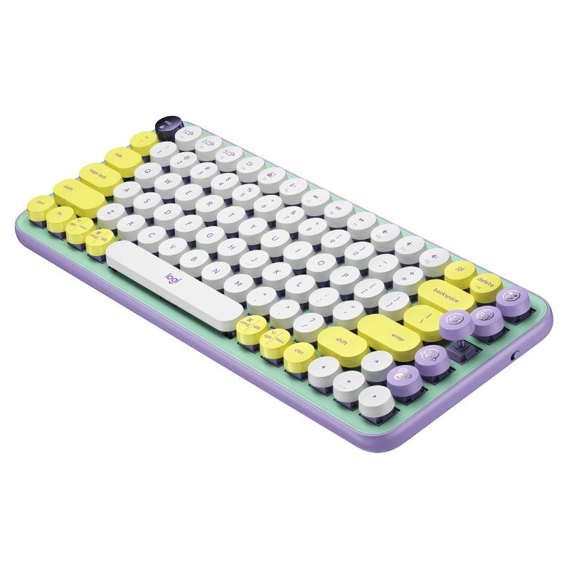 Клавиатура, Logitech POP Keys, Механична