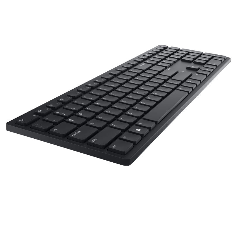 Мултимедийна безжична клавиатура, Dell KB500