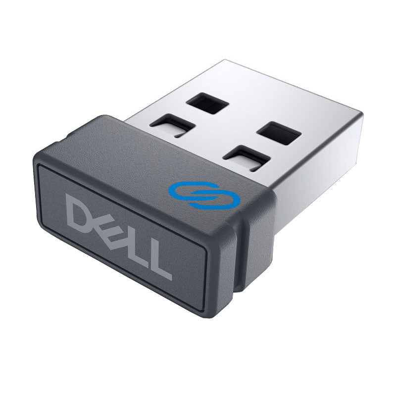 Мултимедийна безжична клавиатура, Dell KB500