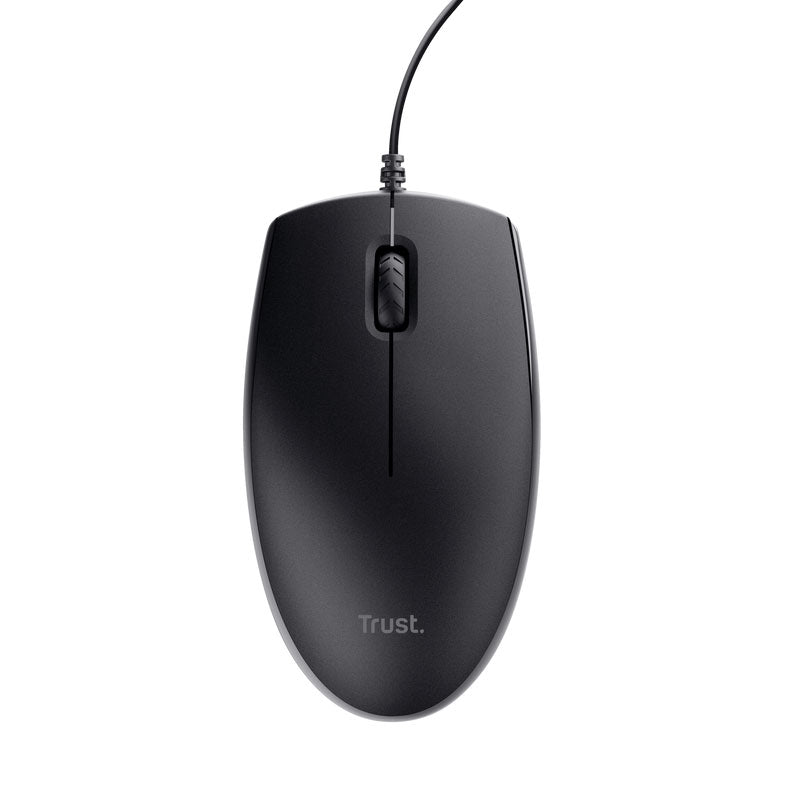 Комплект, TRUST Primo Keyboard & Mouse BG Layout
