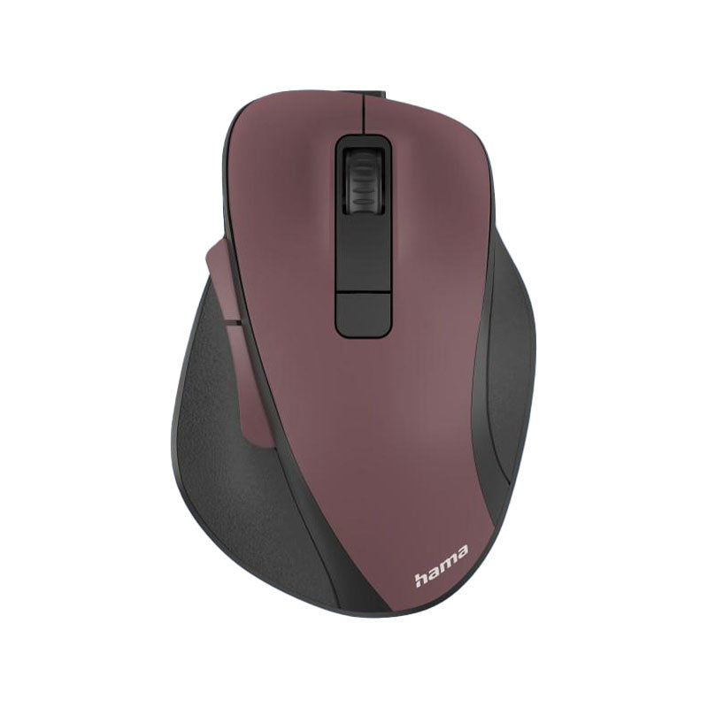 Безжична оптична мишка Hama MW-500, USB, 6 бутона