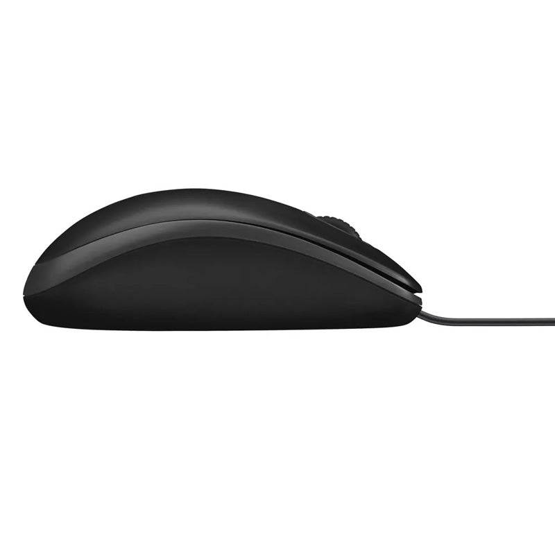Мишка оптична Logitech B100