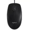 Мишка оптична Logitech B100