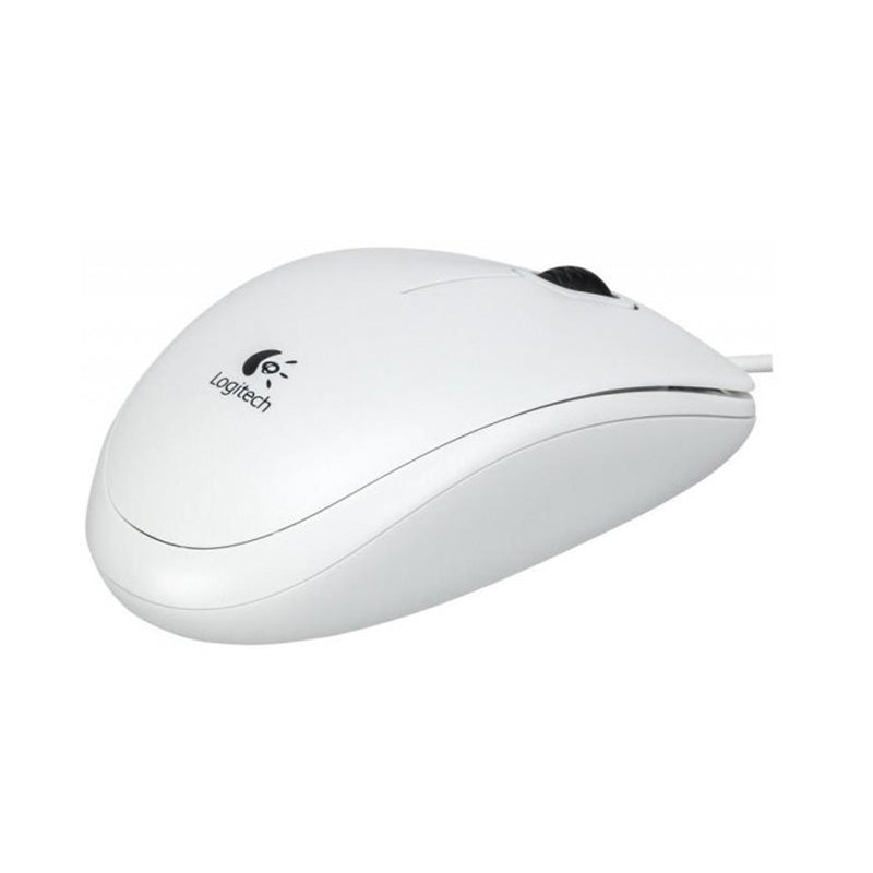 Мишка оптична Logitech B100