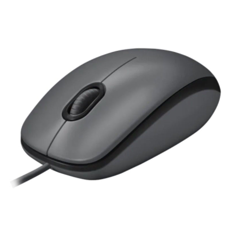 Мишка Logitech М100