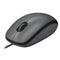 Мишка Logitech М100
