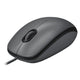 Мишка Logitech М100