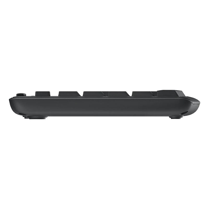 Комплект мултимедийна безжична клавиатура и мишка Logitech MK295 Silent