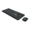Комплект мултимедийна безжична клавиатура и мишка Logitech MK540 Advanced