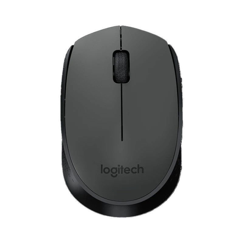 Комплект мултимедийна безжична клавиатура и мишка Logitech MK235