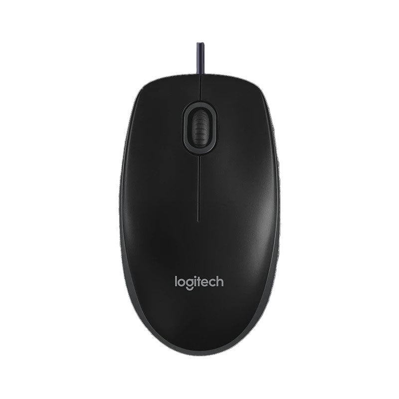 Комплект клавиатура и мишка Logitech MK120
