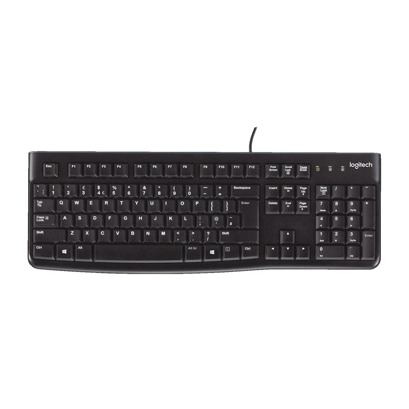 Клавиатура Logitech K120