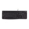 Клавиатура Logitech K120