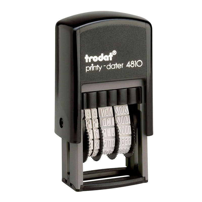 Датник мини Trodat 4810