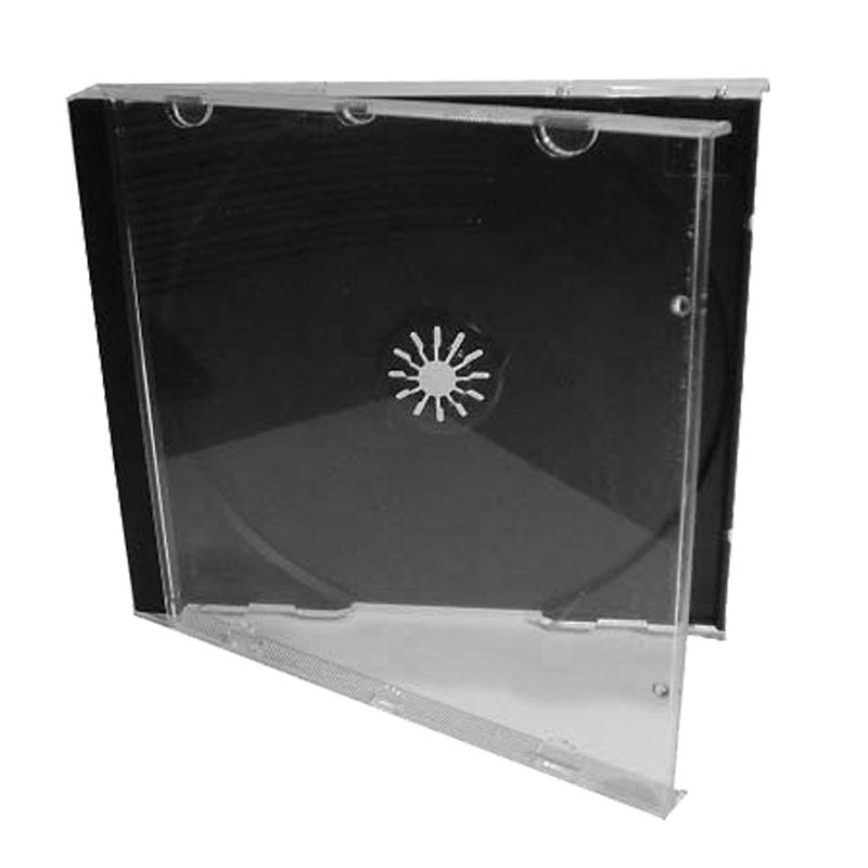Кутия за 1 бр. CD