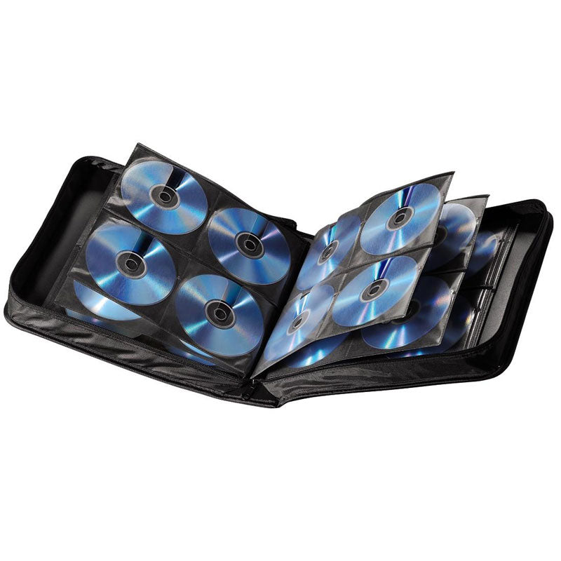 Калъф HAMA 33834, за 160 бр. CD/DVD