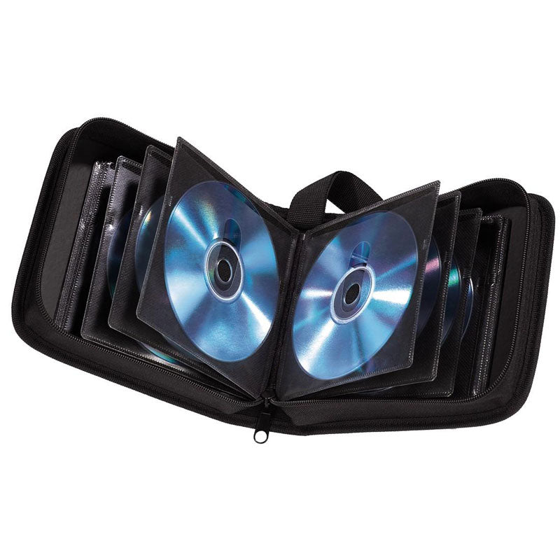 Калъф HAMA 11615, за 32 бр. CD/DVD